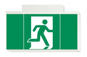 DST-4379 Lisu ceiling-mounted Daisalux Светильники и спец. Белый