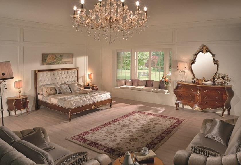 SCAPPINI & C Зеркало сусальным золотом в настенной раме 35th anniversary 2064 - Вид №2