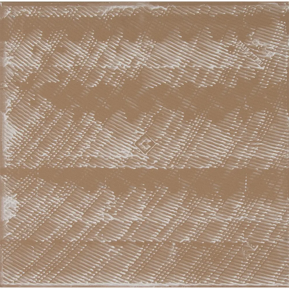 Плитка напольная «Плессо» 41.8х41.8 см 1.92 м² цвет коричневый ALMA CERAMICA STLM-2187522 - Вид №2