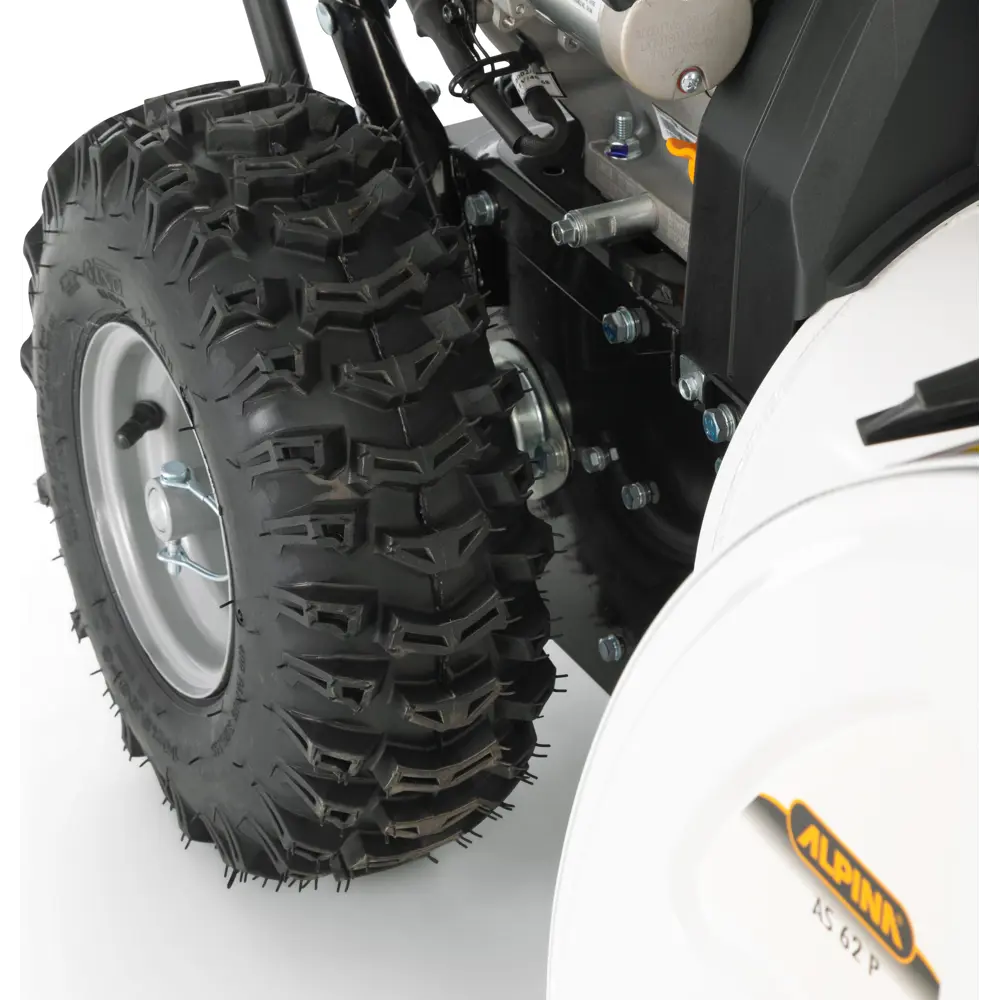 Снегоуборщик бензиновый ALPINA AS 62 P 62 см 6 л.с STLM-2029862 - Вид №2