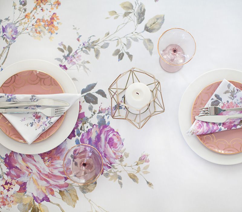 Victoria Stenova 711063 Скатерть Annabelle  - Вид №3