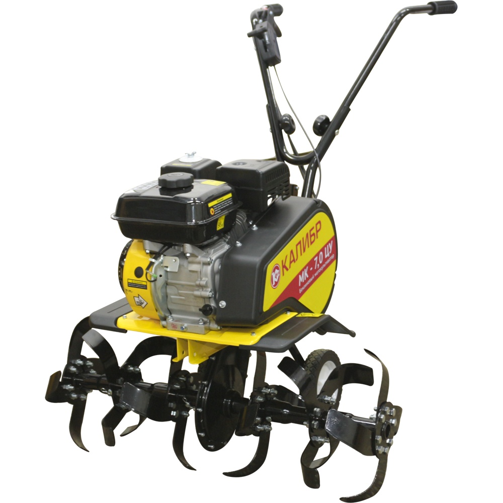 73594 Калибр Мотокультиватор МК-7,0 ЦУ 