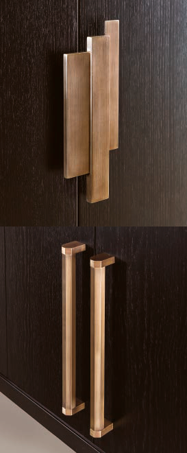 Барный шкаф ORLANDO/17 CASAMILANO 2124  - Вид №2