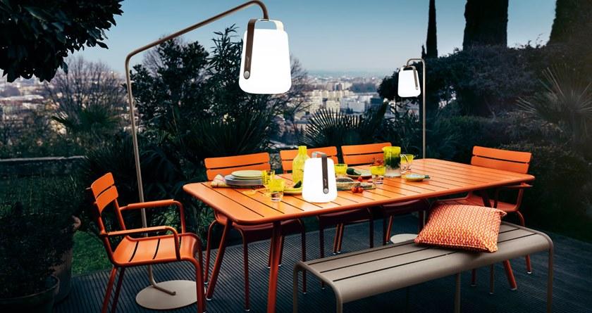 Fermob Металлическая подставка для балладной лампы Balad 3631 - Вид №4