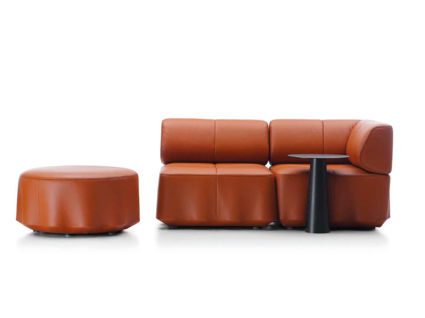 Кожаный пуф de Sede DS-808 ARCH-00002011 - Вид №3