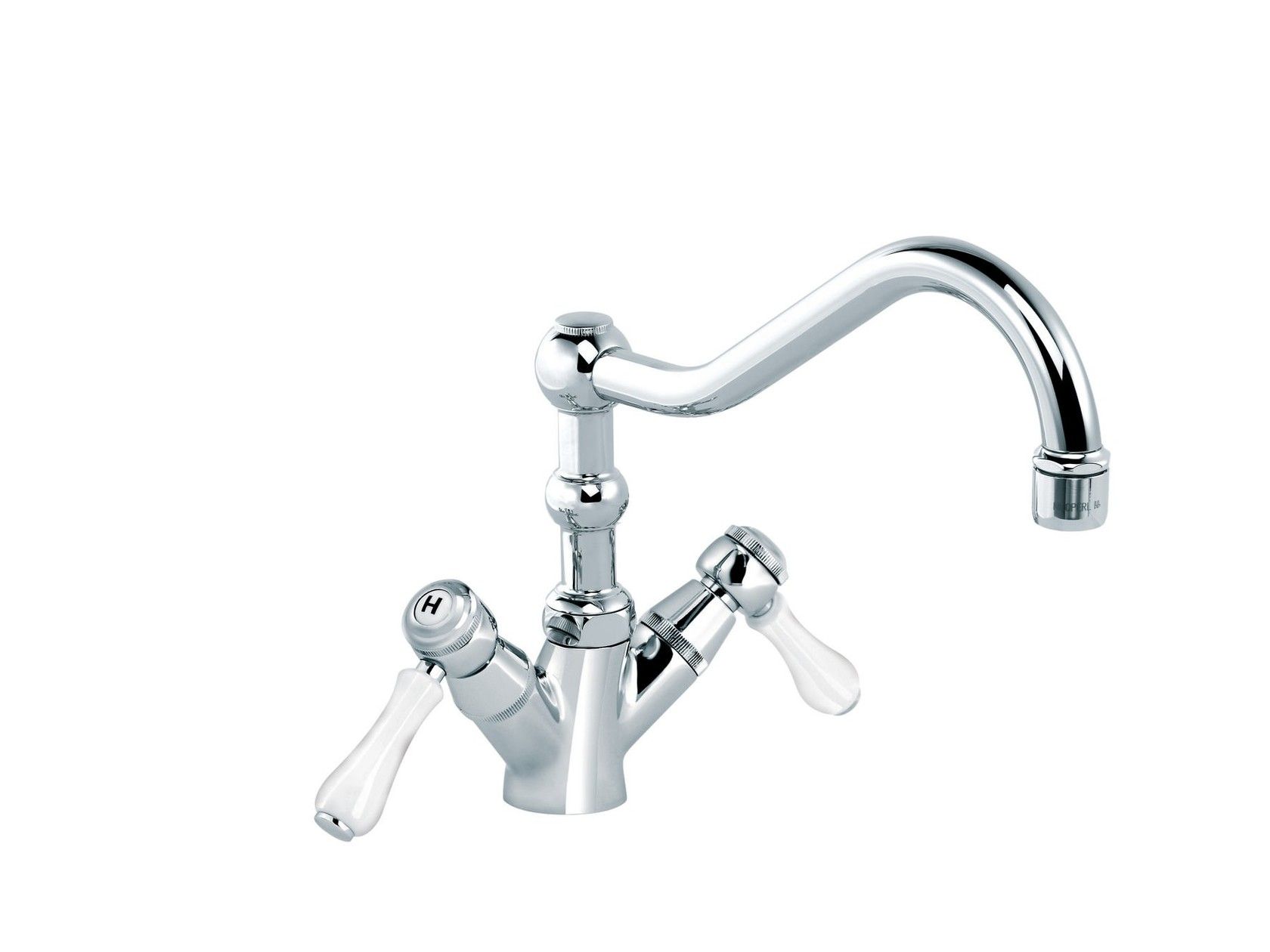 Смеситель для кухни с одним отверстием rvb 1935 Лимож ARCH-00013556