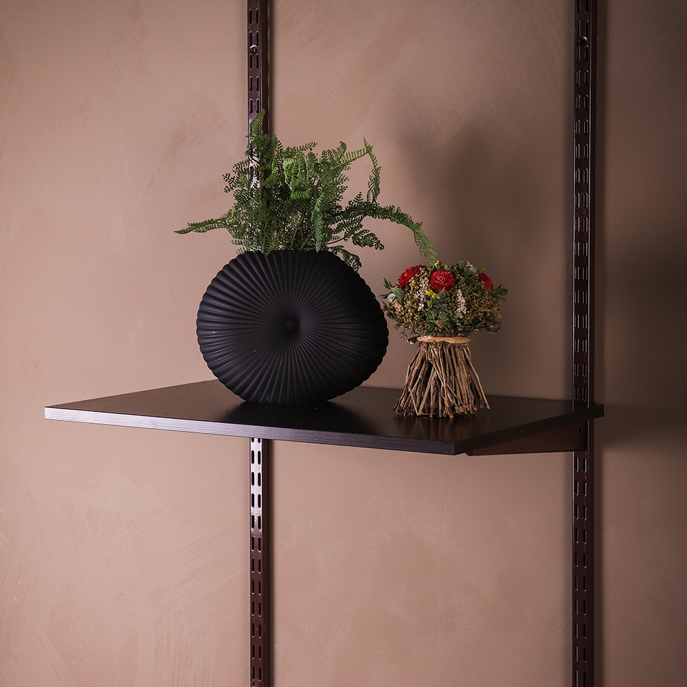 Кронштейн , 330x12x50 мм, коричневый LJPS0365 Public Steel Россия  - Вид №4