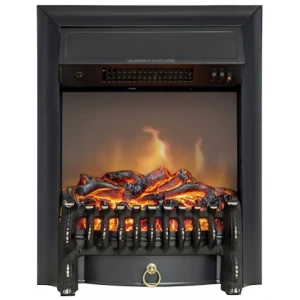 Электрический очаг Royal Flame Aspen Black 1.5 кВт