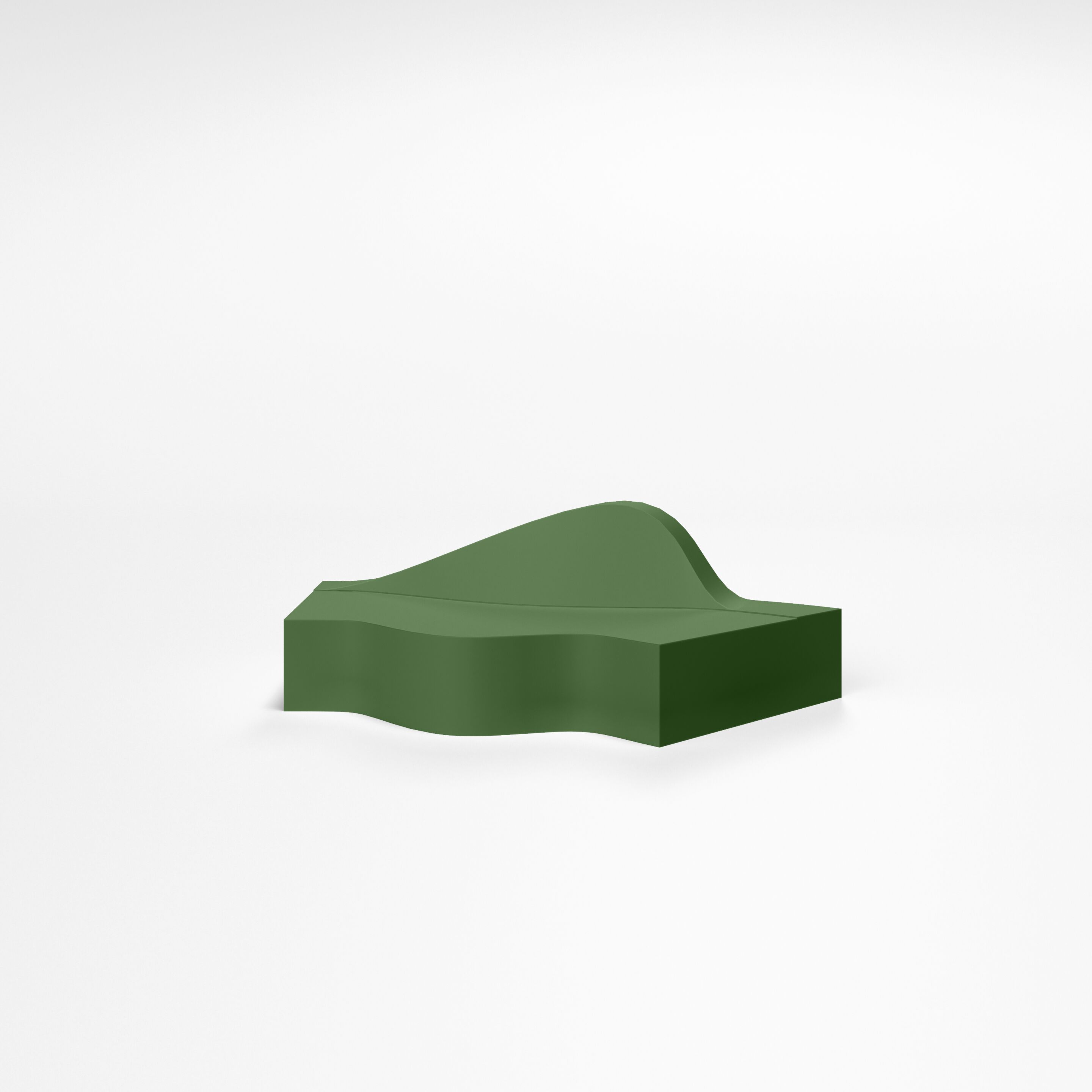 Модульный диван с пенопластовым покрытием SIXINCH RIVER MUST FLOW ARCH-00026536 - Вид №42