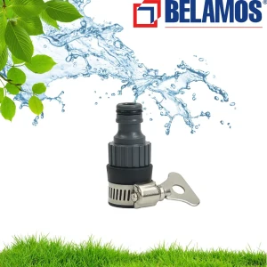 90382485 Адаптер на кран Belamos YM5830 быстросъёмный 1/2 пластик STLM-0963715