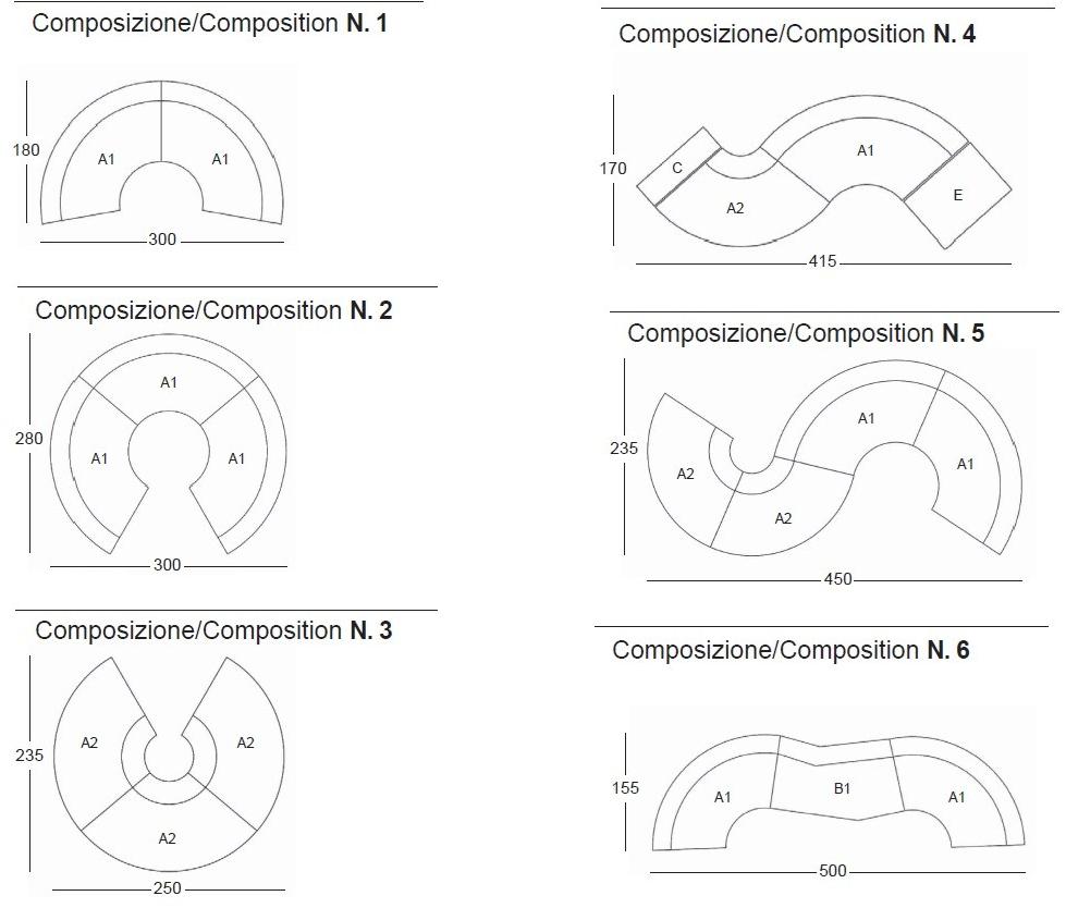 Giovannetti Модульный диван sun-id-1358175 - Вид №4