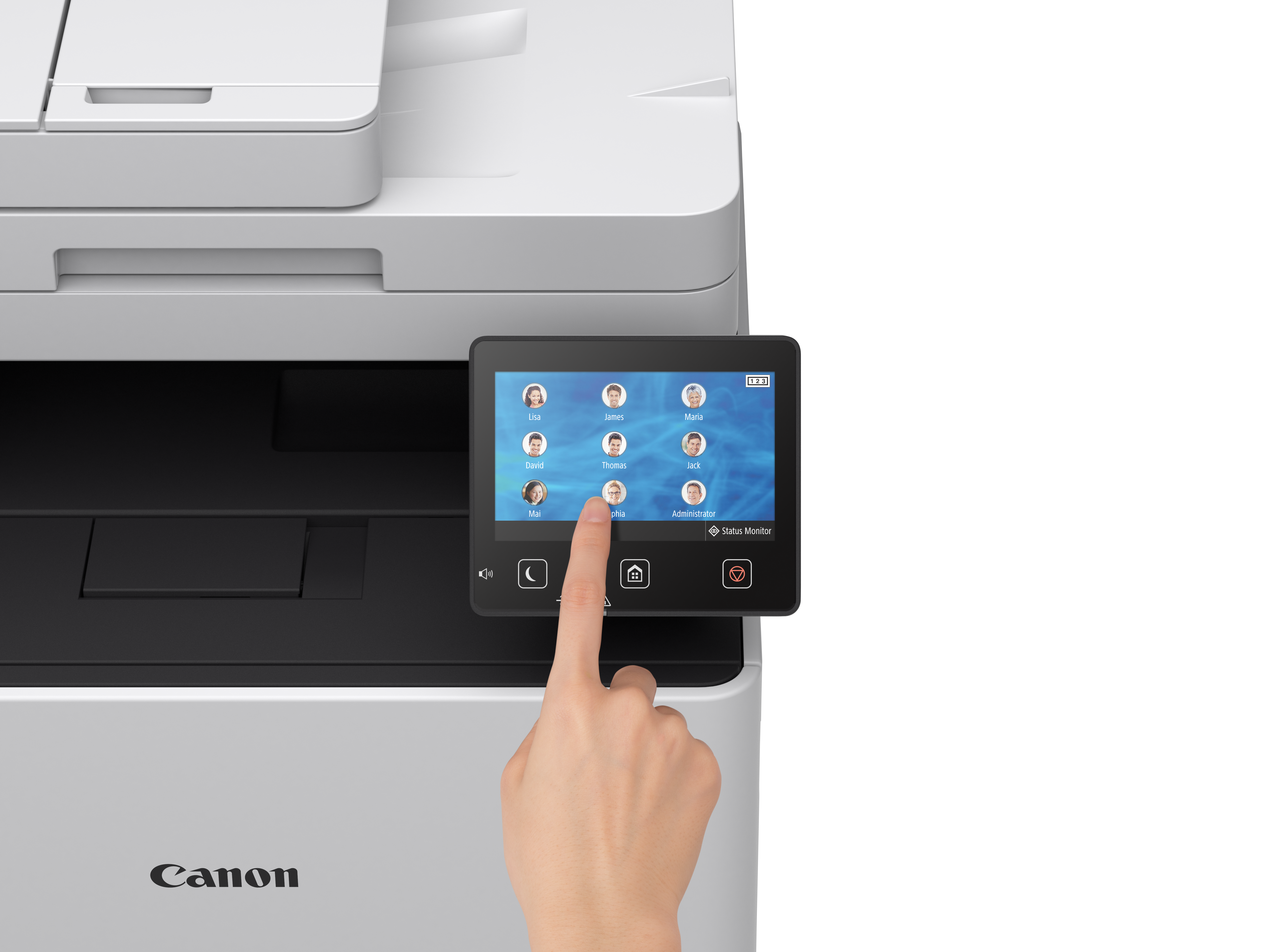 2223C017 i-sensys mf525x Canon  - Вид №4