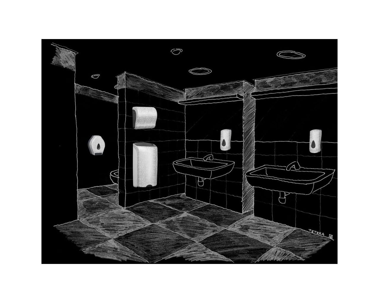 KUH103 Подвесная открытая корзина 40 л UNIQUE PALACE LINE Merida  - Вид №1