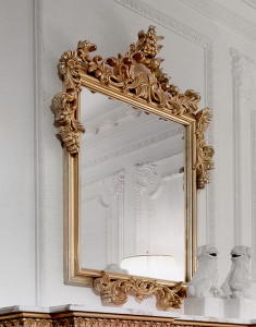 Зеркало FINE ASNAGHI INTERIORS PH2105