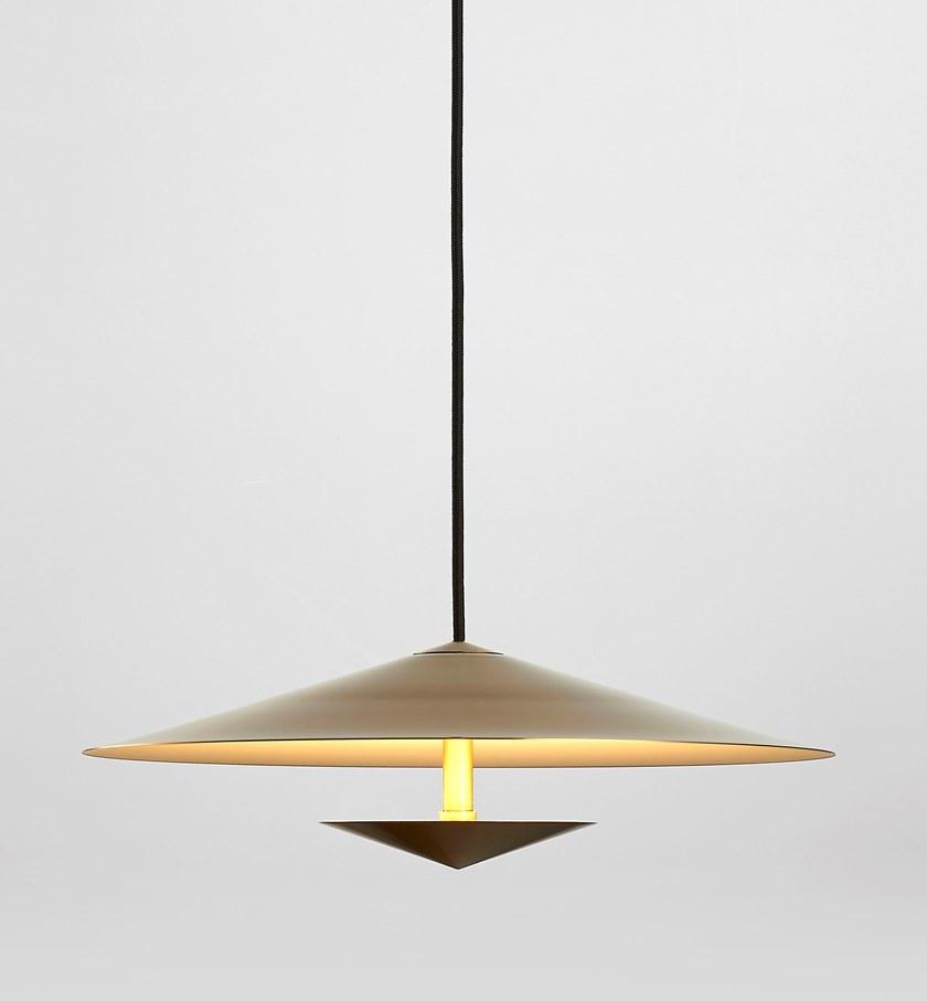 KAISHI Подвесной светильник из латуни Laos Ks6309s - Вид №3