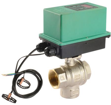 Comparato Nello Смесительный / терморегулирующий клапан с электроприводом sun-id-1426874 - Вид №2