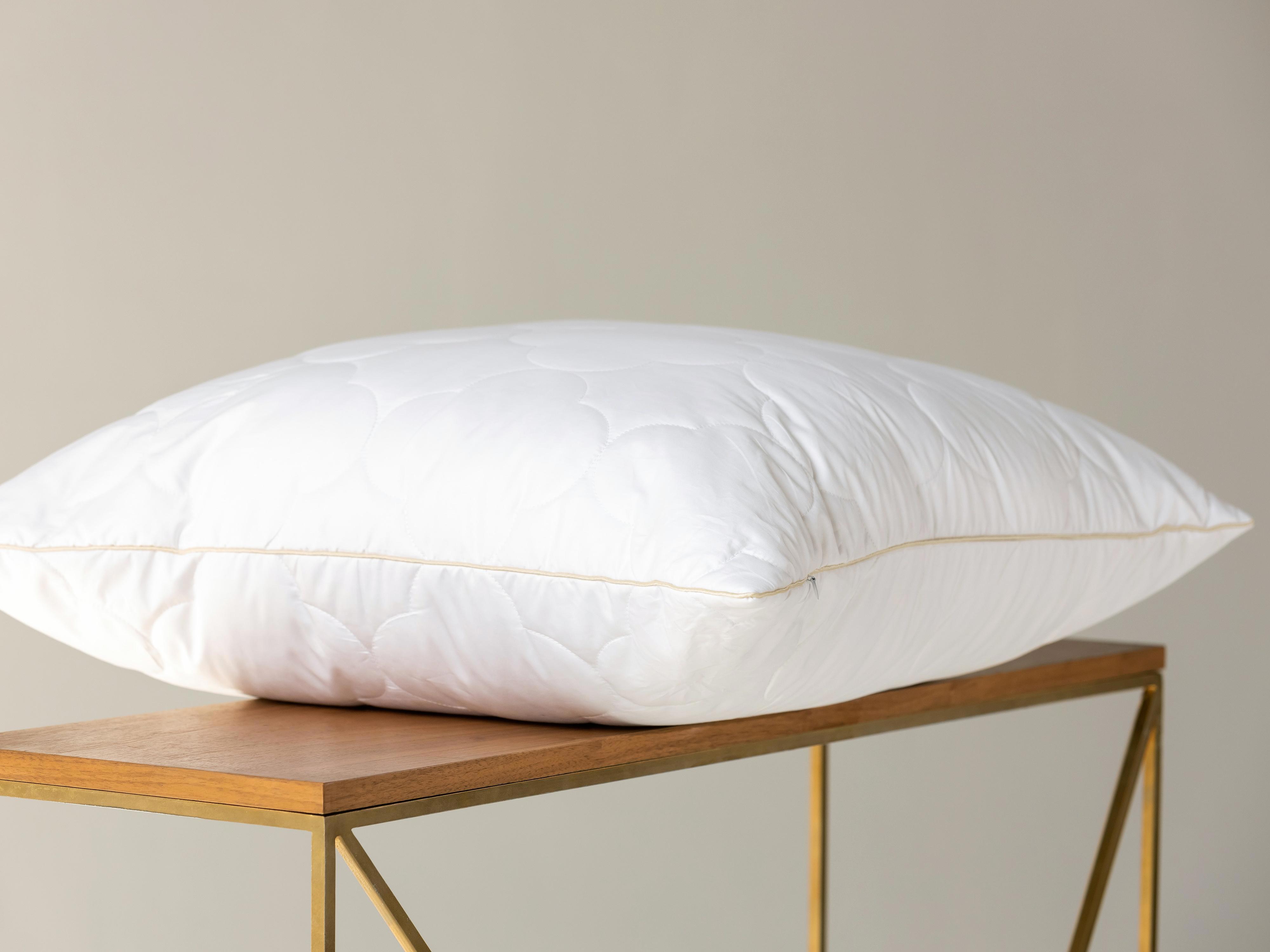 90358536 Подушка HN-07700, 70x70 см, хлопок STLM-0199611 FLAUM HOME