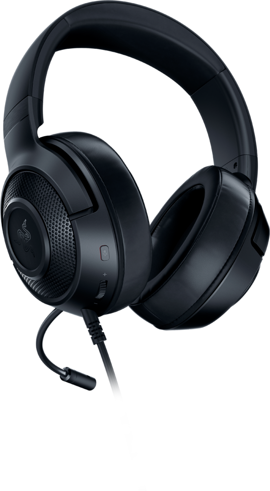 RZ04-02890100-R3M1 kraken x - analog gaming headset - russian packaging Razer Santreyd 