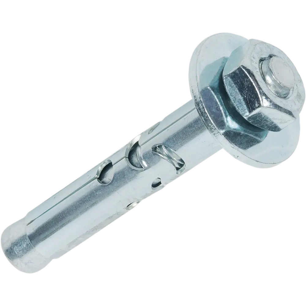 Анкер втулочный с гайкой Fischer FSA12/10B 12x81 мм STLM-2145661