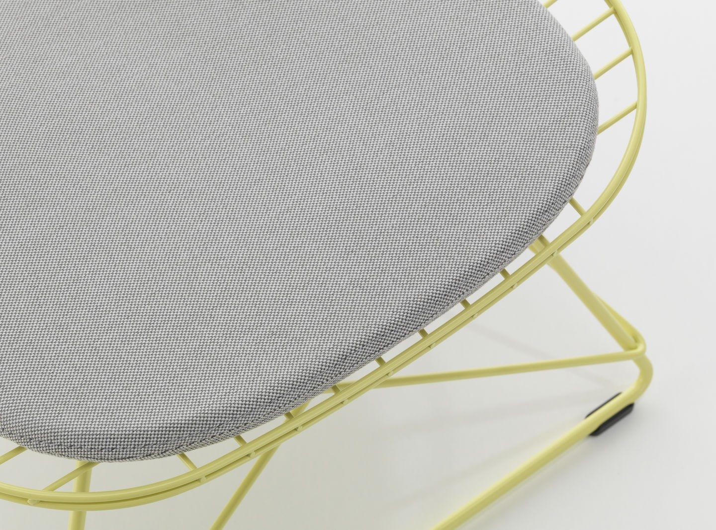 Стальное кресло VITRA Wire Chair ARCH-00138866 - Вид №6