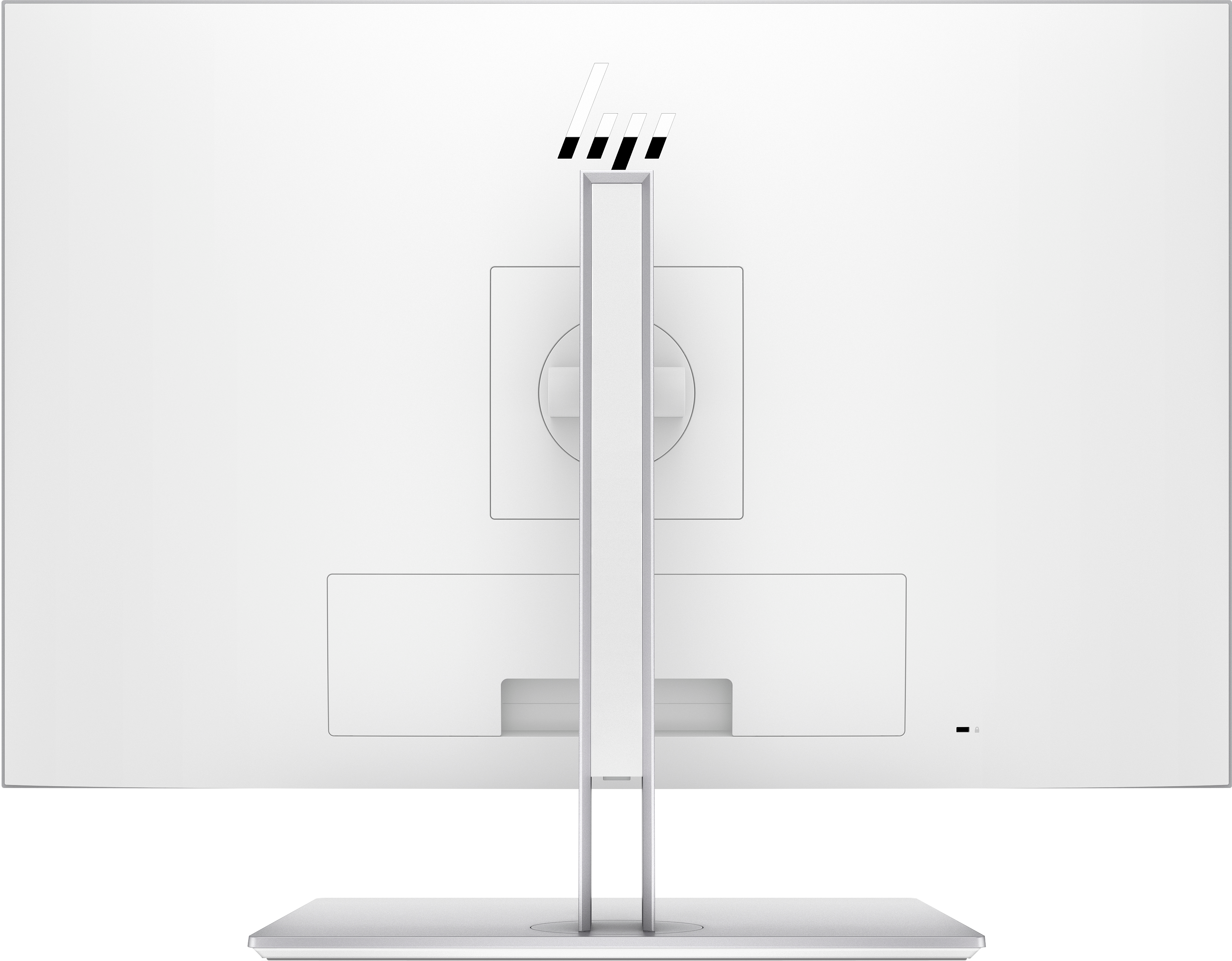 1QW03AA#ABB healthcare edition hc270cr qhd clinical review monitor 350 cd/m2 1000:1 12ms 178°/178° vga hdmi dp 2560x1440 led backlight swivel tilt pivot HP Santreyd  - Вид №6