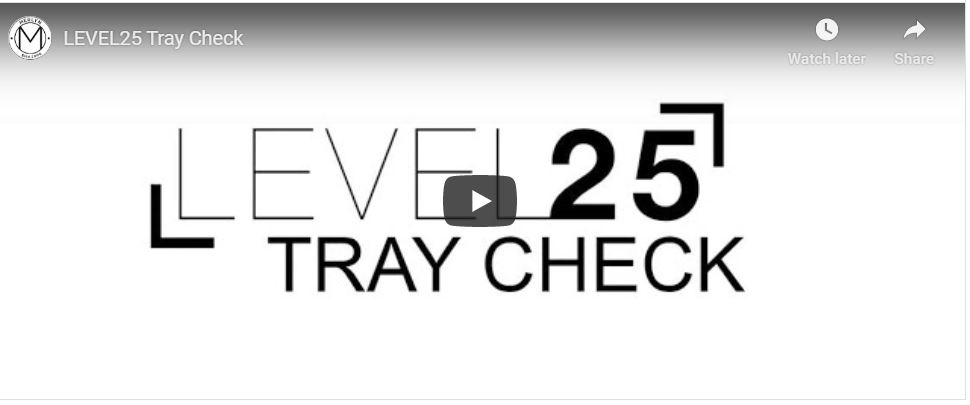 Душевой поддон L148RT Merlyn LEVEL25  - Вид №6