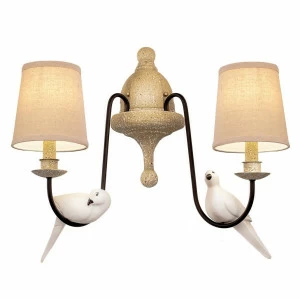 Бра Loft IT Loft1029W-2 LOFT IT  077704 Бежевый;золото