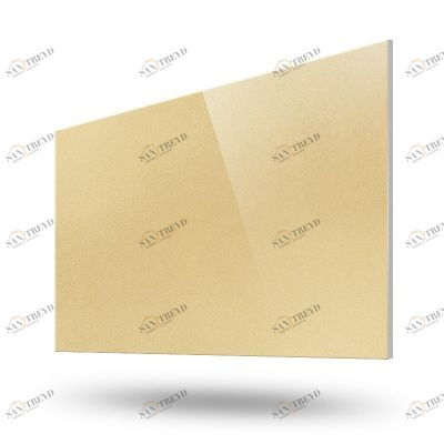 КЕРАМОГРАНИТ 1200Х600Х11 ПОЛИРОВАННЫЙ ЖЕЛТЫЙ UF011РR 1200x600x11 Уральский гранит UF011РR1200X600X11