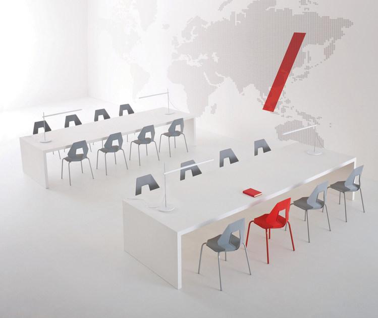 GABER Штабелируемый стул из технополимера Prodige sun-id-1475394 - Вид №6