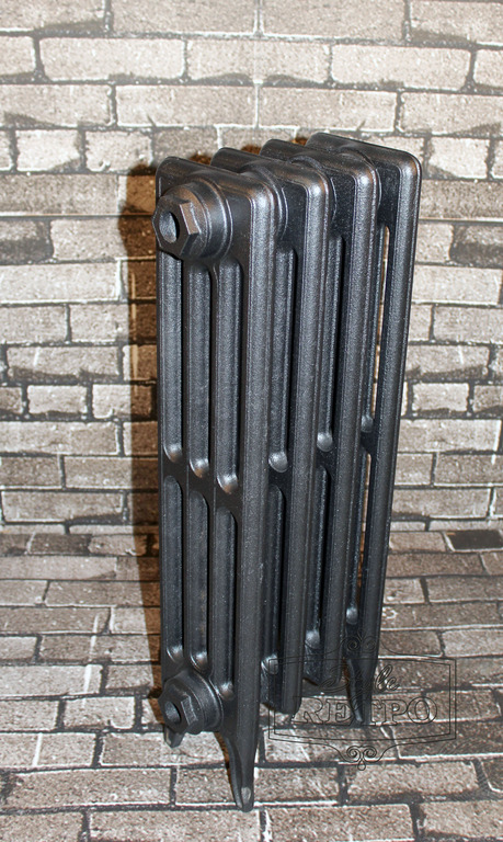 Чугунный радиатор RETROstyle Derby 500 4 секции 6909 - Вид №1