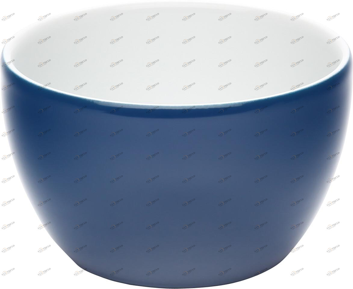 576008A70773C Пронто колоре Сахарница 0,25 л зеленый синий Kahla-porzellan 