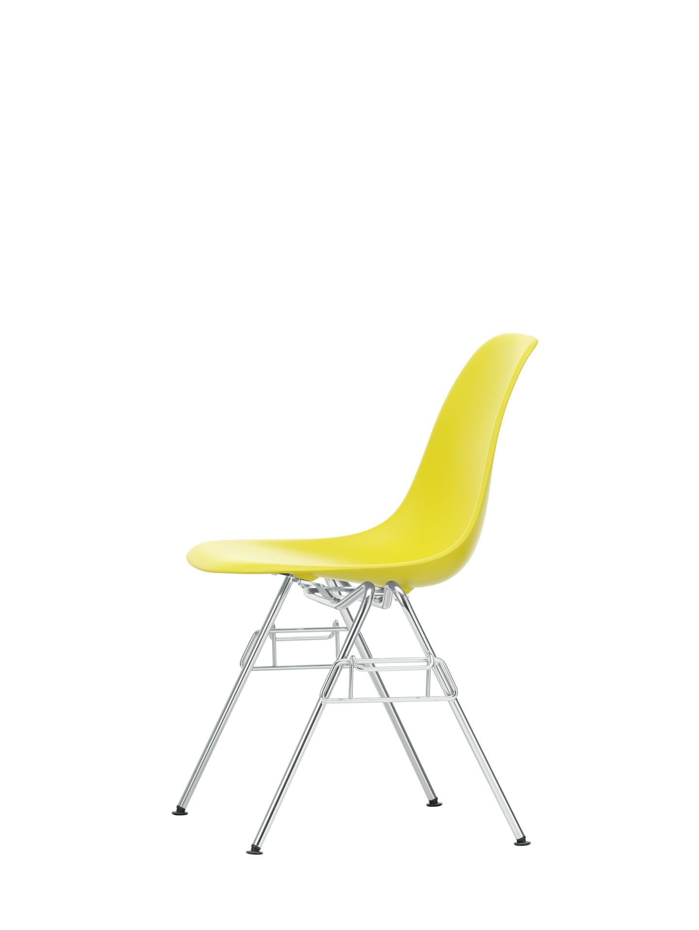Штабелируемый стул для конференций из полипропилена VITRA Eames Plastic Chair ARCH-00075982 - Вид №35