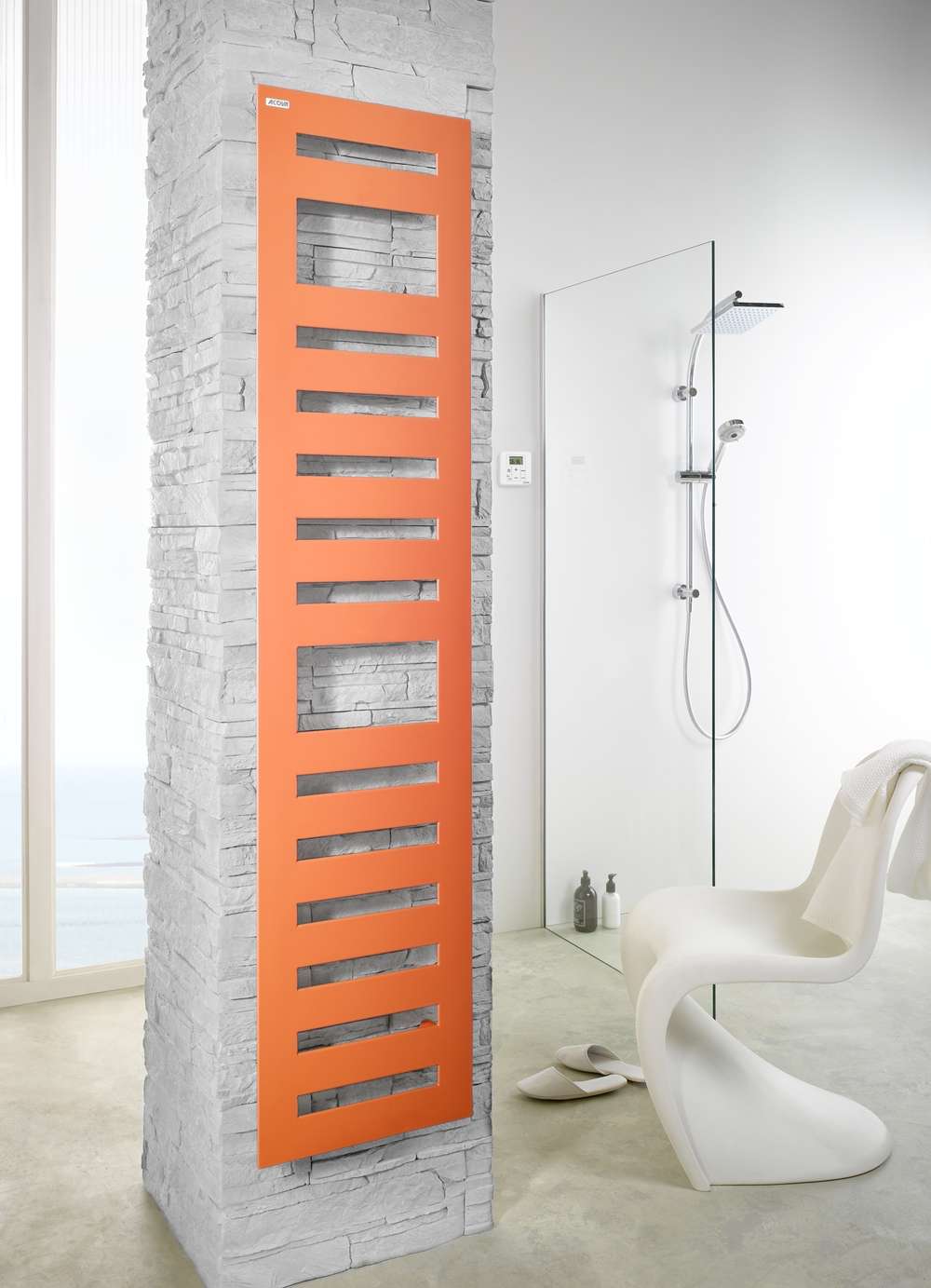 Электрический радиатор TSV-120-050/GF Karéna Spa Acova 1225  - Вид №4