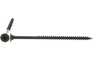 15618624 Саморез 4,2*75 частая резьба 1кг (232 шт.) 125395 Tech-Krep