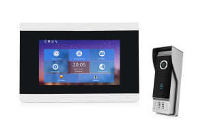 15894959 Комплект IP видеодомофона -DF-МАРИЯ IP+ -DF-АГАТ IP CC000004703 J2000