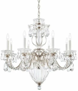 Schonbek Люстра с кристаллами swarovski® Bagatelle 1238, 1246, 1248, 1260