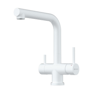 Смеситель для кухни Takamatsu-S WH OMOIKIRI