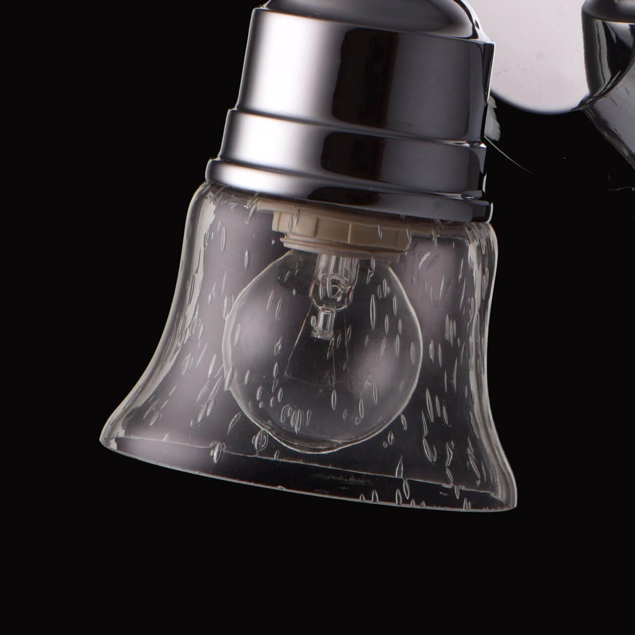 Спот настенный на 2 лампы хром De Markt "Алгол 6" 506022102 DE MARKT АЛГОЛ 00-3891737 Хром  - Вид №3