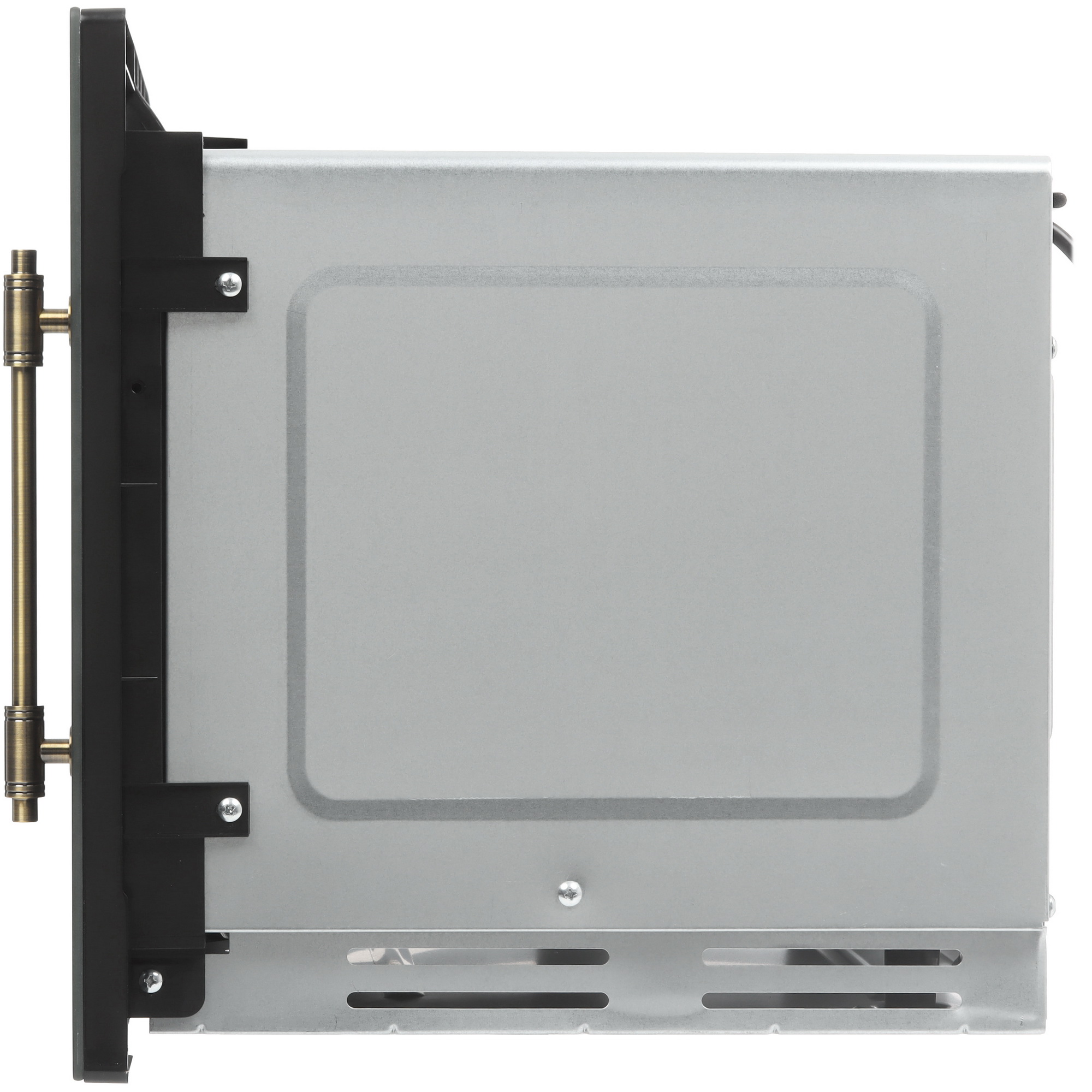 9134720 Встраиваемая микроволновая печь DEXP Rustic 02 черный STDN-0031889 - Вид №2