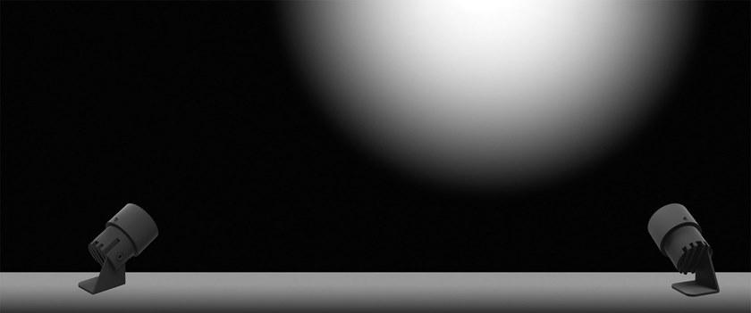 Martinelli Luce Регулируемый светодиодный светильник из алюминия  1348/ne  - Вид №2