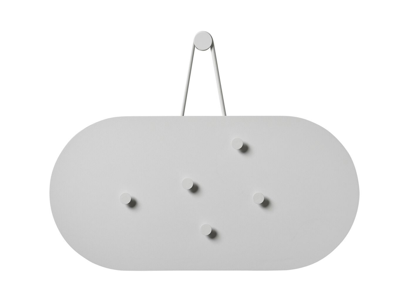 Магнитная доска объявлений с порошковым покрытием ZONE DENMARK A-Collection ARCH-00052599