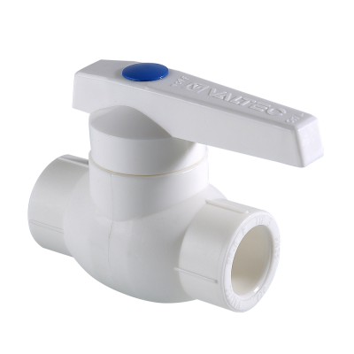 VTp.743.0.025 Кран шаровой полипропиленовый Valtec 25 мм 