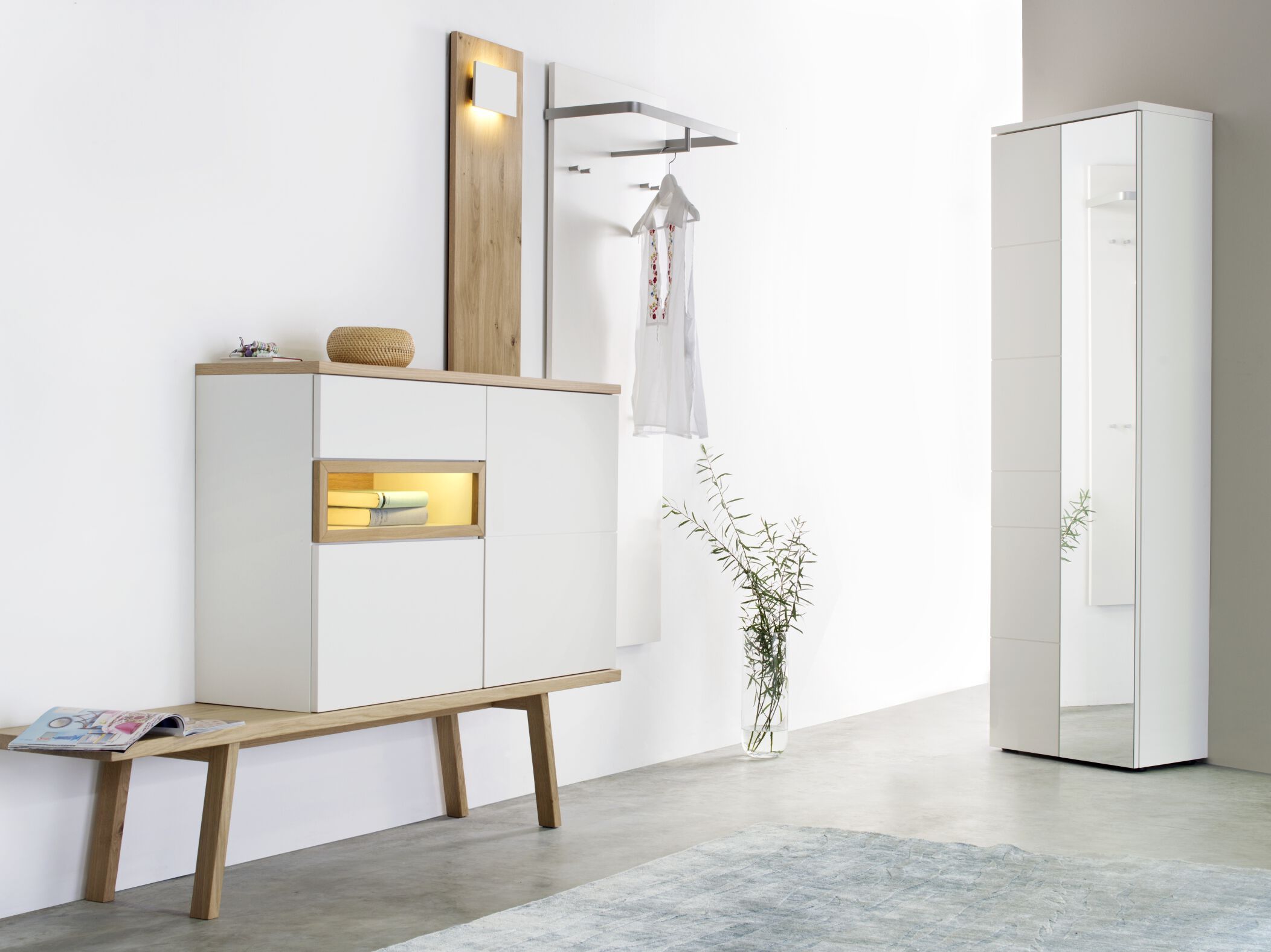 Мобильный от входа до земли Sudbrock Möbelhandwerk Fox ARCH-00112991 - Вид №6