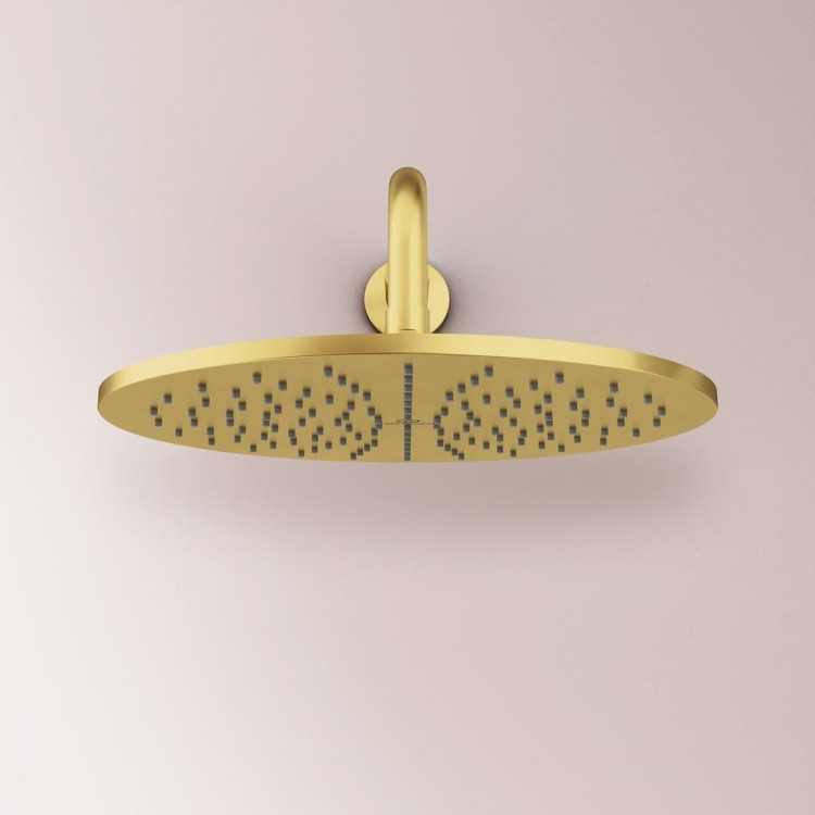 A5803A2 Круглый верхний душ 300 мм Ideal Standard IDEALRAIN - Вид №4