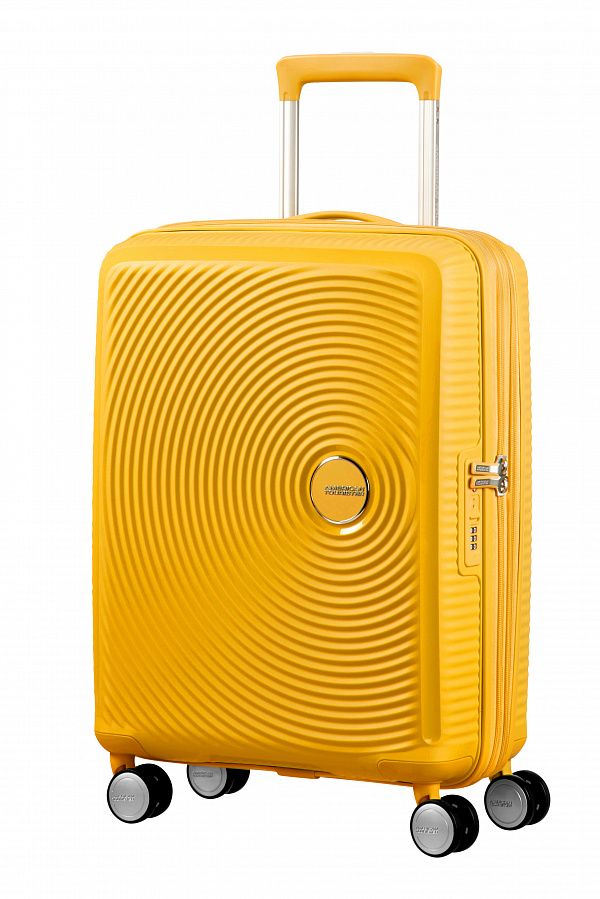 32G-06001 Чемодан 32G*001 Spinner 55 Exp American Tourister Soundbox 