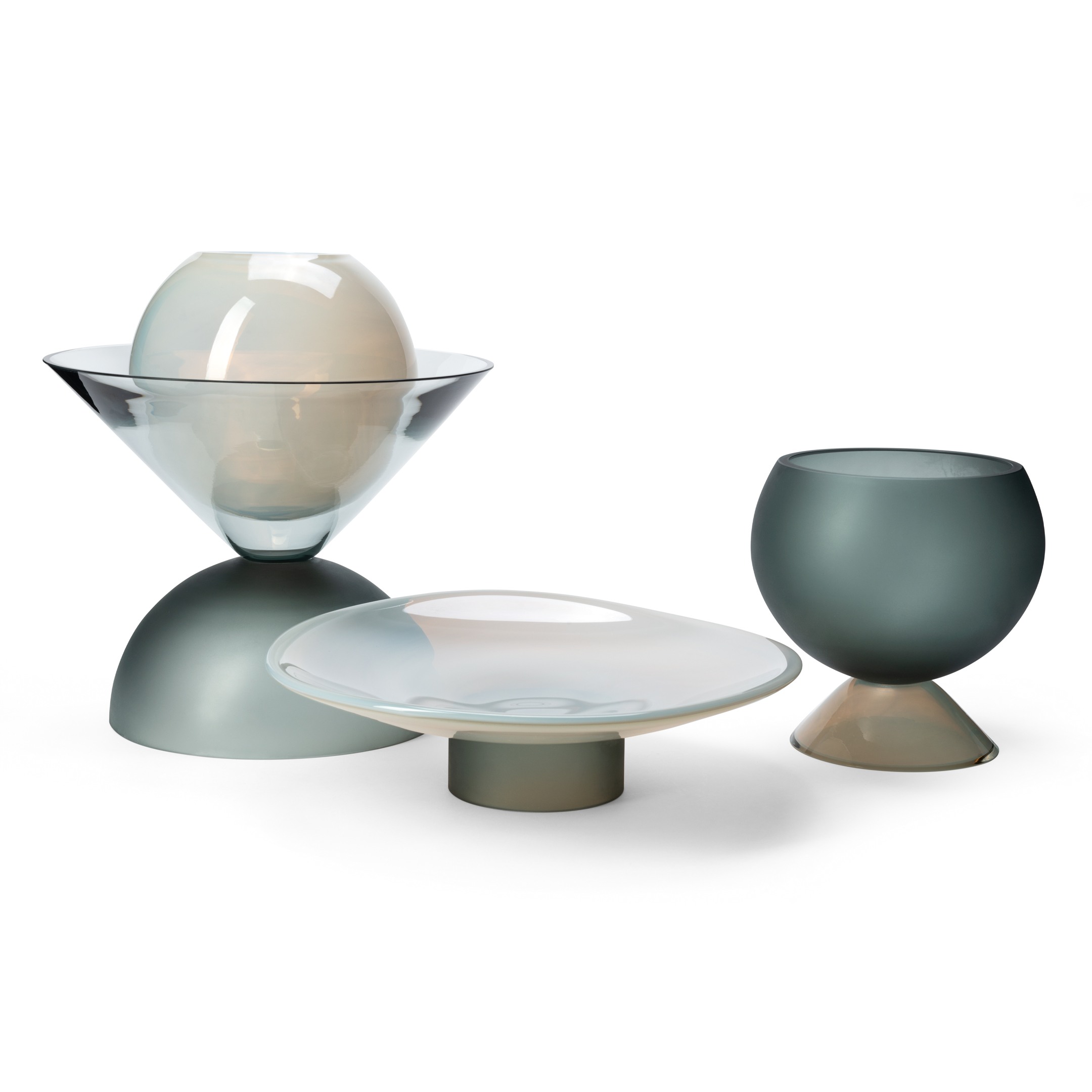 Equilibri Cipria Вазы Visionnaire  - Вид №3