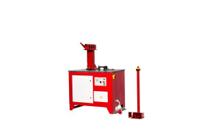 15739383 Станок для гибки завитков, скручивания торсировки V2-16 Smart&Solid