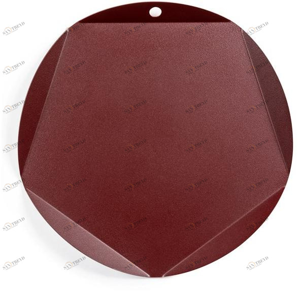 Lafuma Mobilier Поднос стальной круглый Accessoires Lfm2932