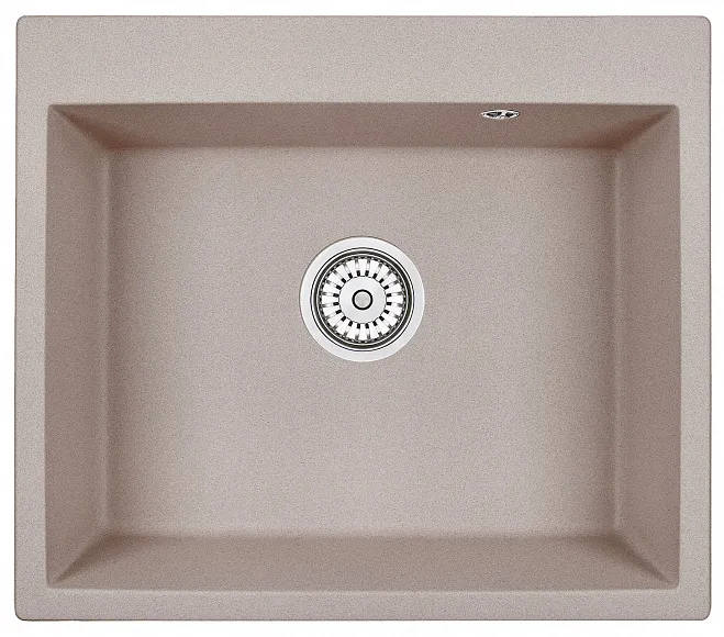 6001, ПИРИТ, кухонная мойка, кварц GRANULA 6001-ST126 - Вид №1