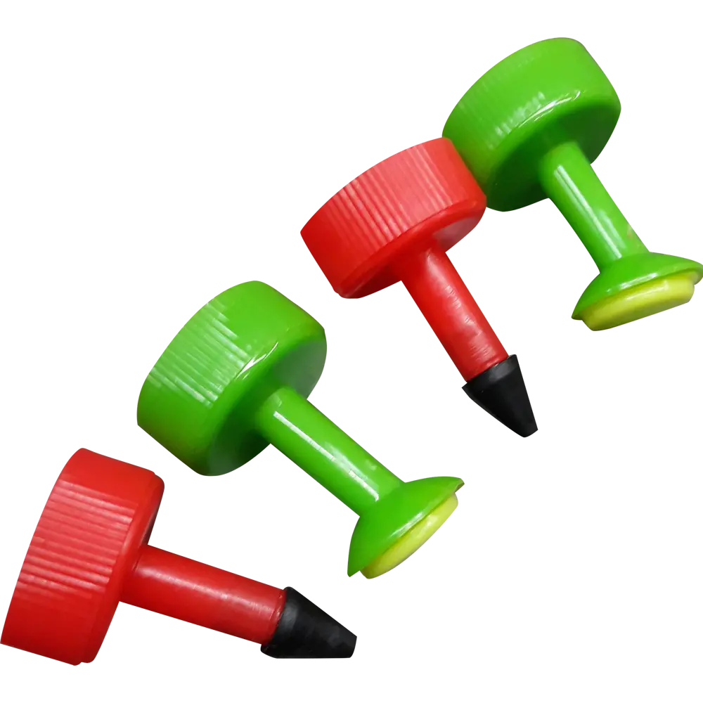 Насадка для полива на бутылку 4 шт GARDEN SHOW STLM-2031908